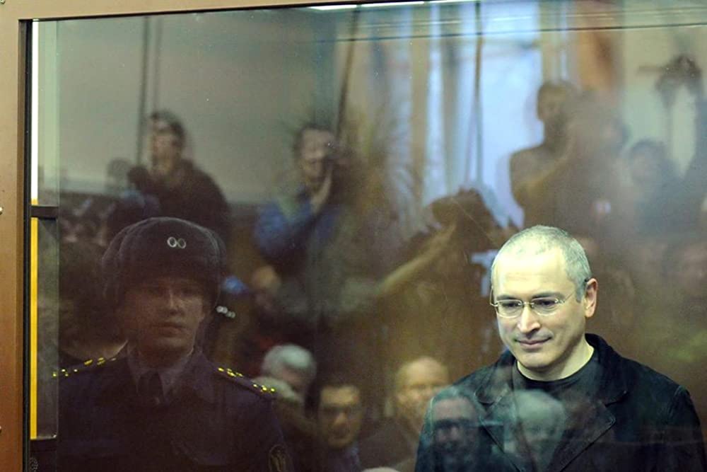 「市民K」Mikhail Khodorkovskyの画像