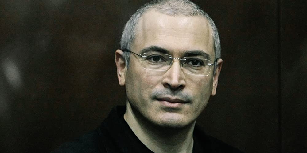 「市民K」Mikhail Khodorkovskyの画像