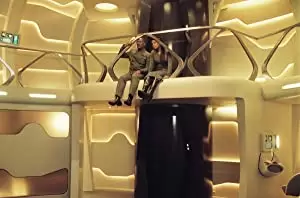 デイブは宇宙船の画像