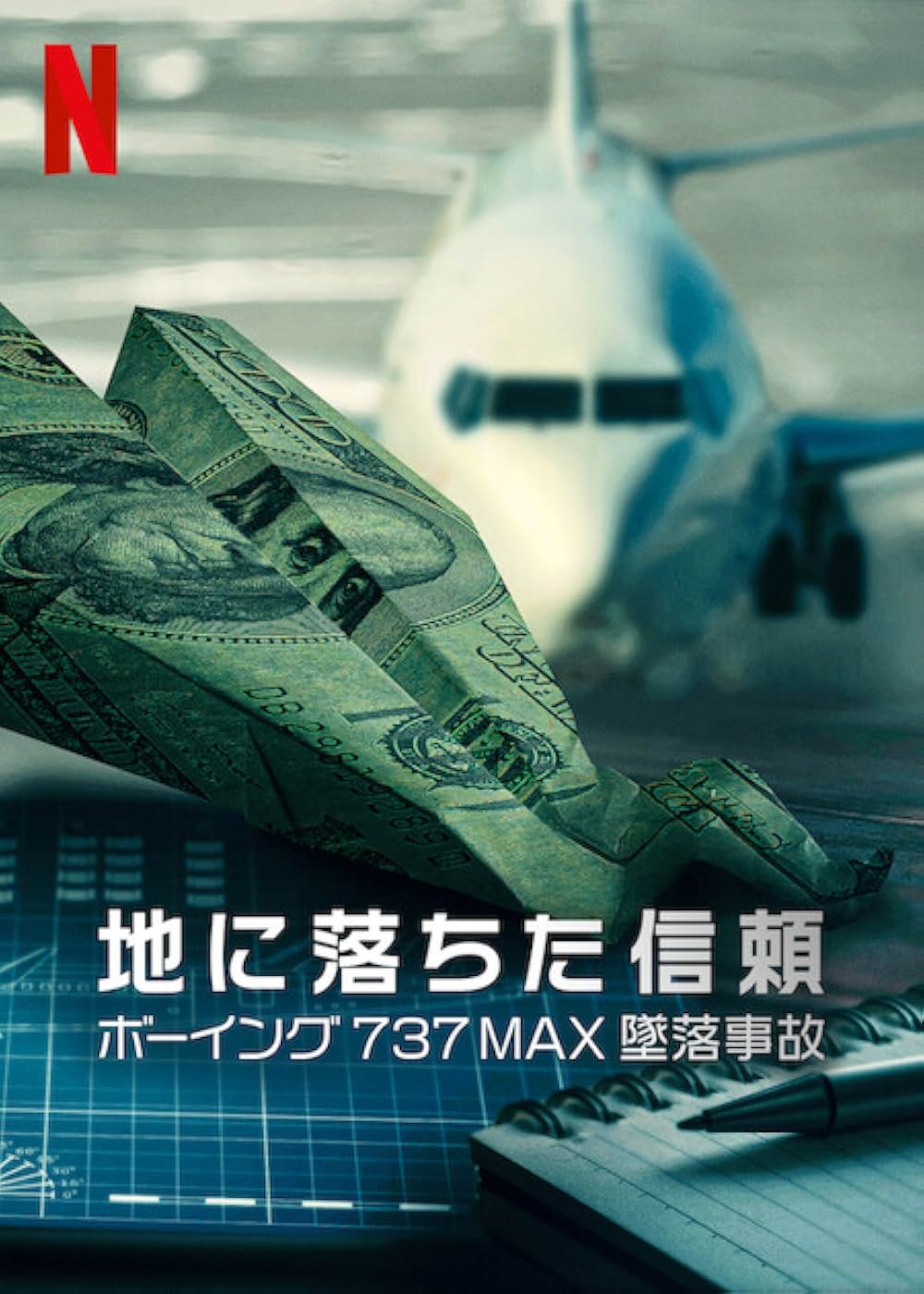 地に落ちた信頼 ボーイング737MAX墜落事故の画像