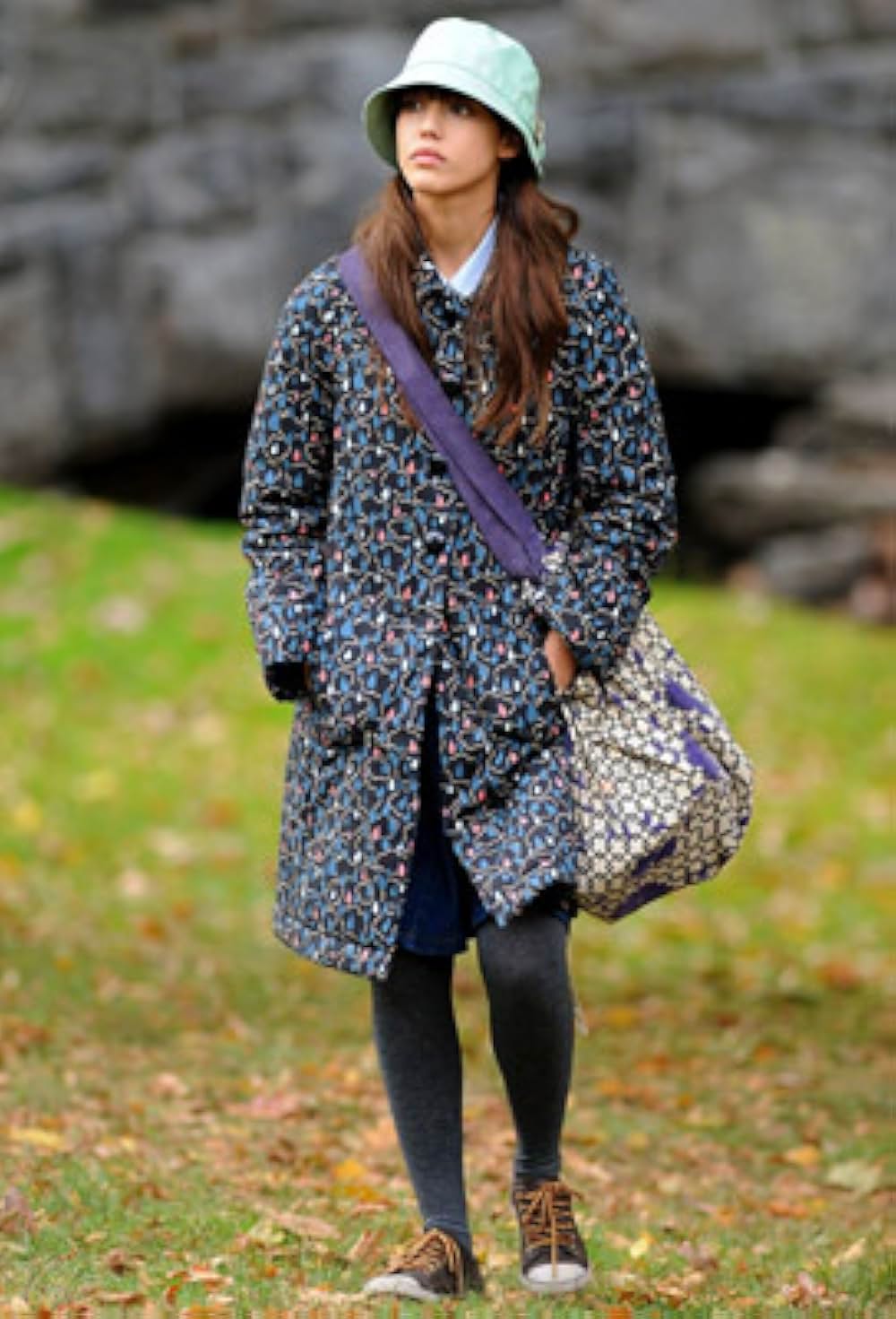 ジェシカ・アルバの “しあわせの方程式”の画像