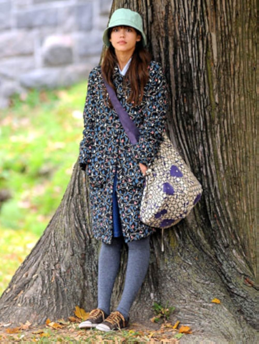 ジェシカ・アルバの “しあわせの方程式”の画像