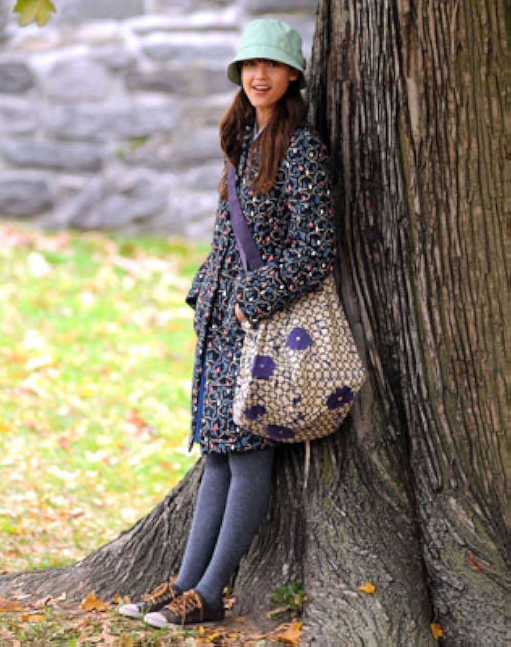 ジェシカ・アルバの “しあわせの方程式”の画像