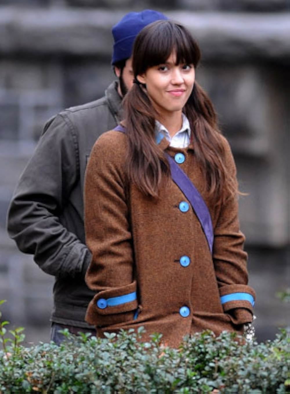 ジェシカ・アルバの “しあわせの方程式”の画像