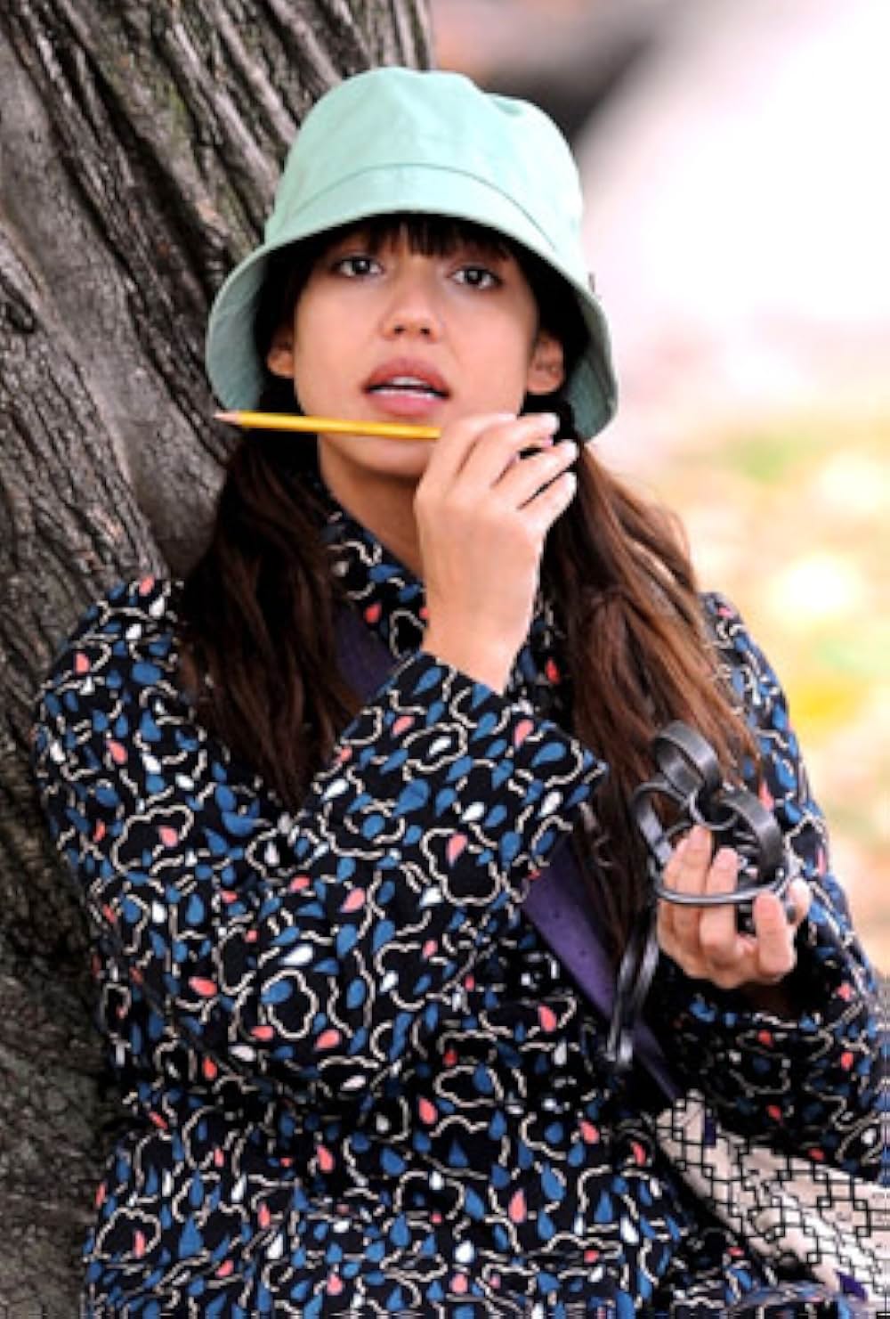 ジェシカ・アルバの “しあわせの方程式”の画像