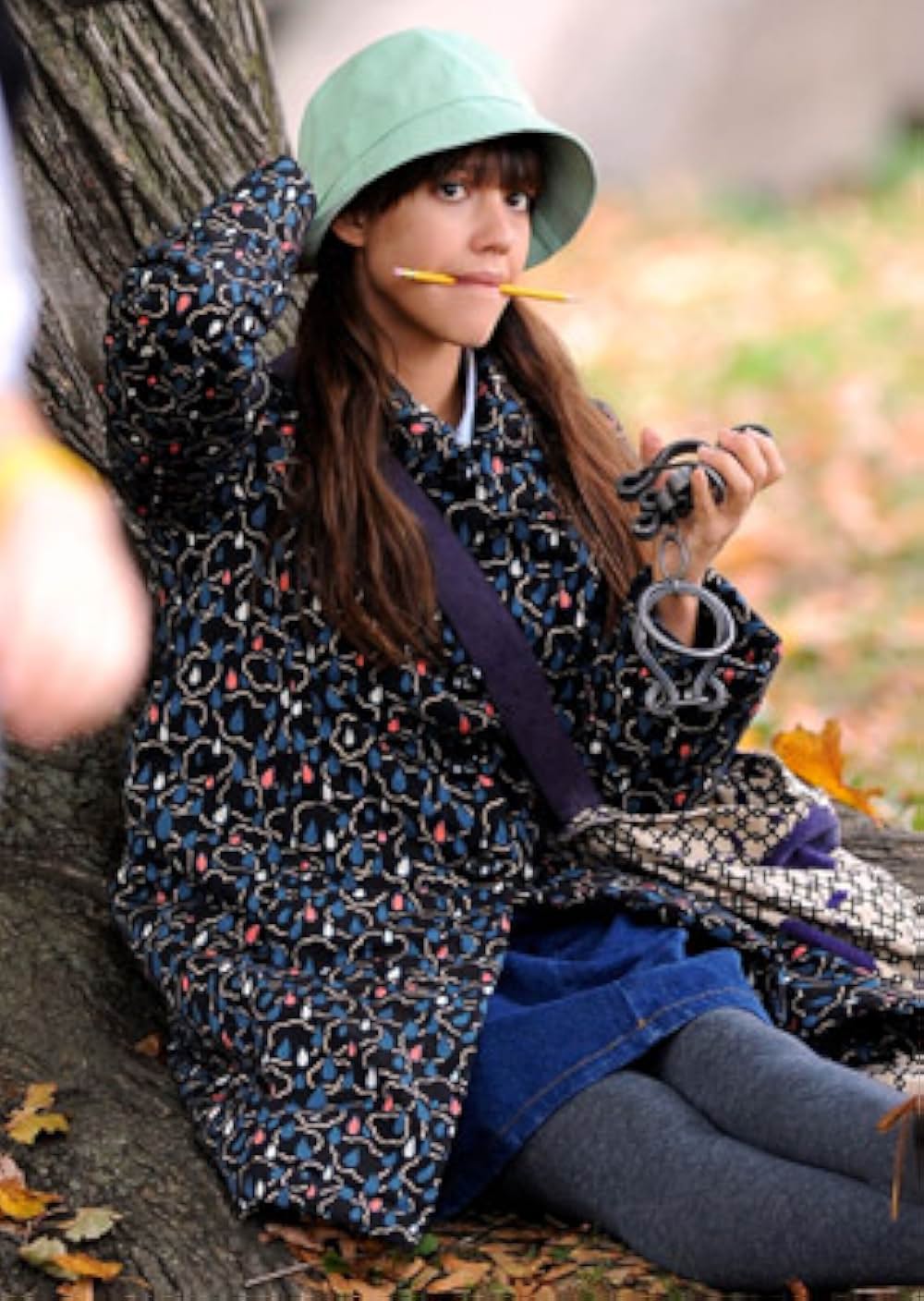 ジェシカ・アルバの “しあわせの方程式”の画像