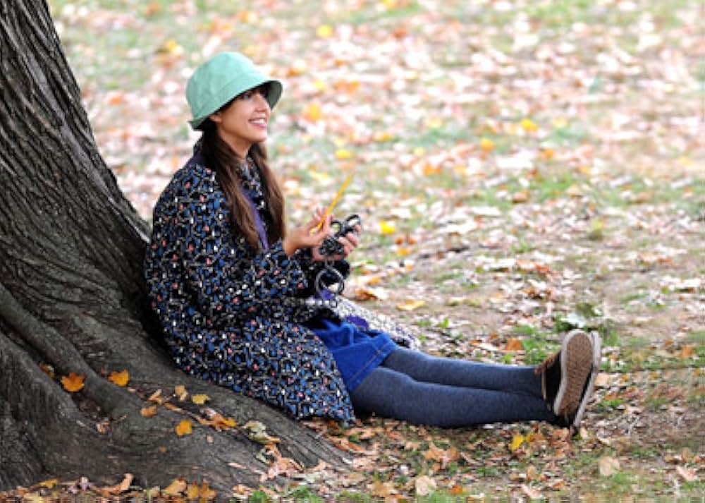 ジェシカ・アルバの “しあわせの方程式”の画像