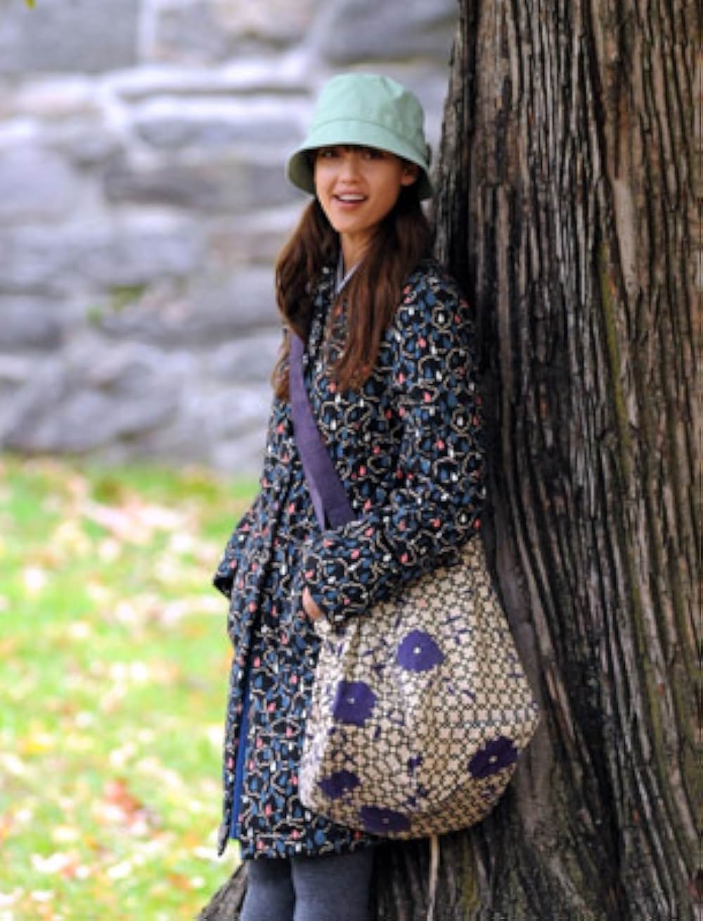 ジェシカ・アルバの “しあわせの方程式”の画像