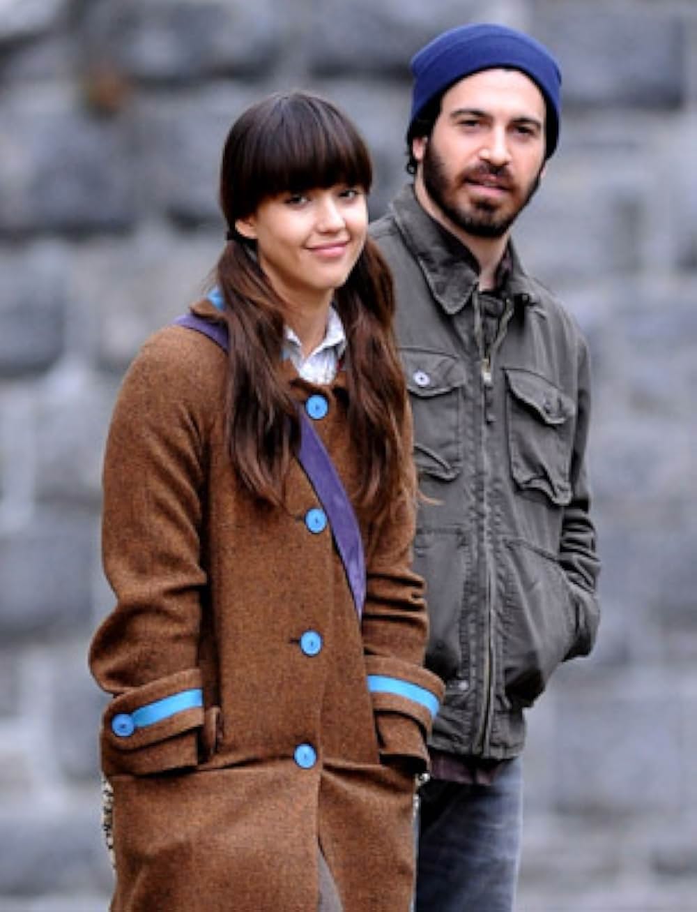 ジェシカ・アルバの “しあわせの方程式”の画像