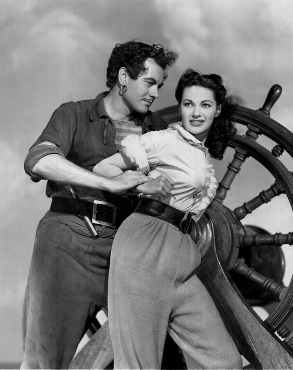 海の無法者の画像