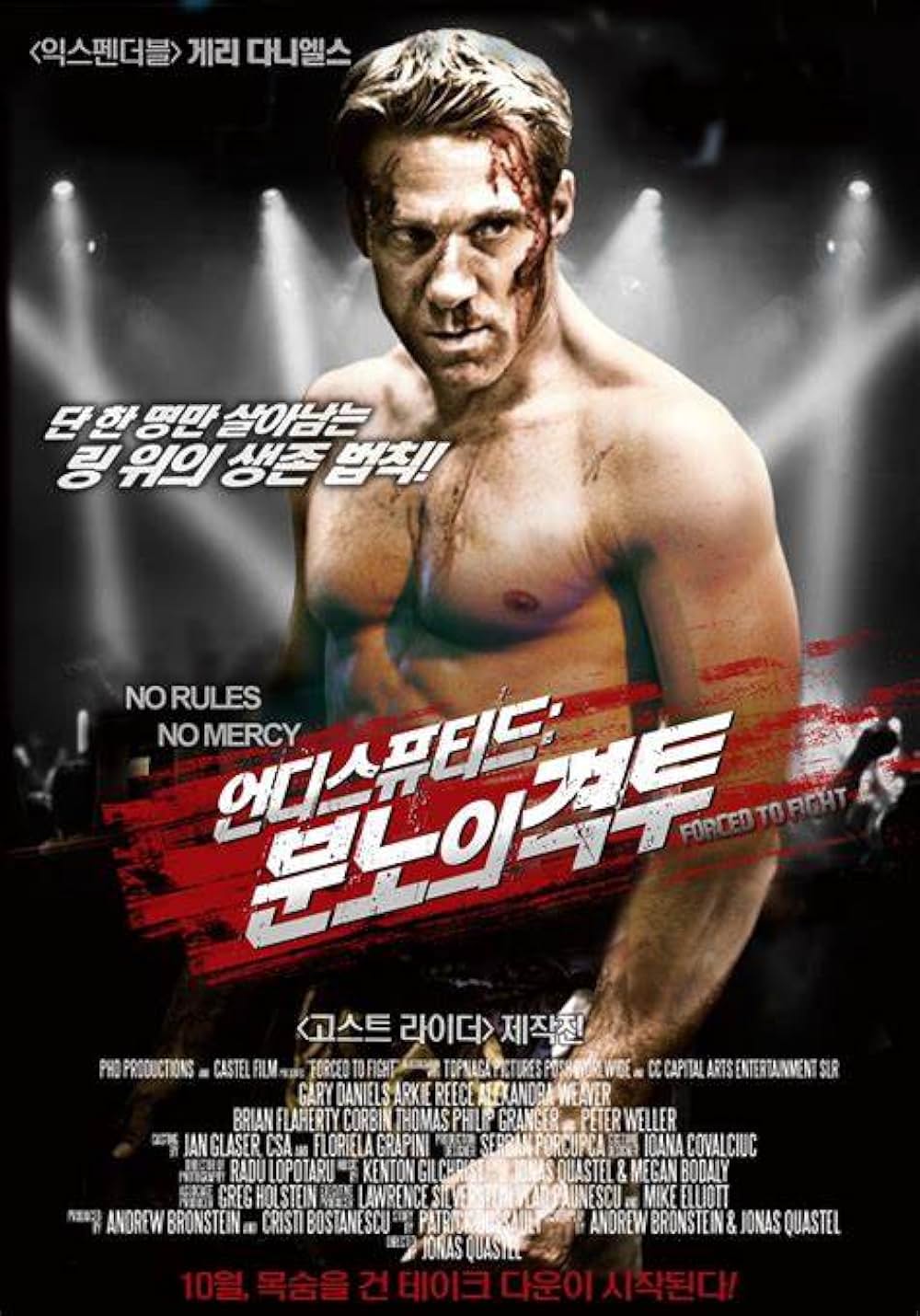 ワイルド・ファイト エックスの画像