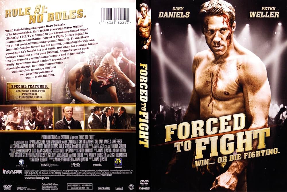 ワイルド・ファイト エックスの画像