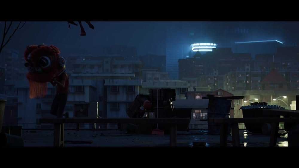 雄獅少年／ライオン少年の画像