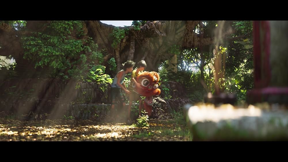 雄獅少年／ライオン少年の画像