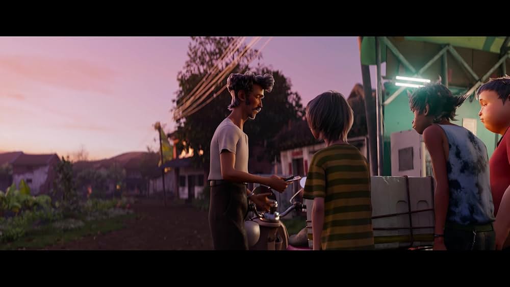 雄獅少年／ライオン少年の画像