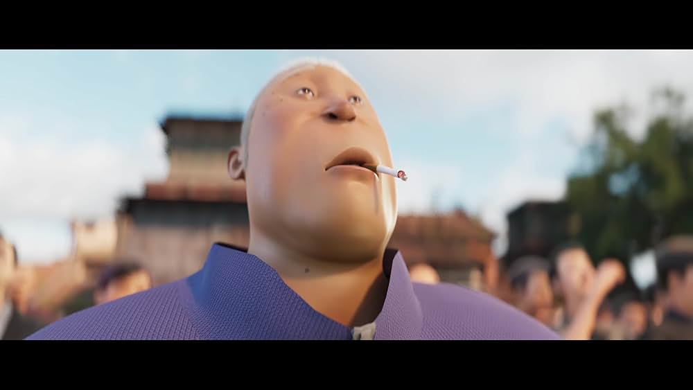 雄獅少年／ライオン少年の画像