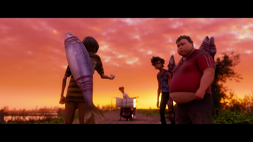 雄獅少年／ライオン少年の画像