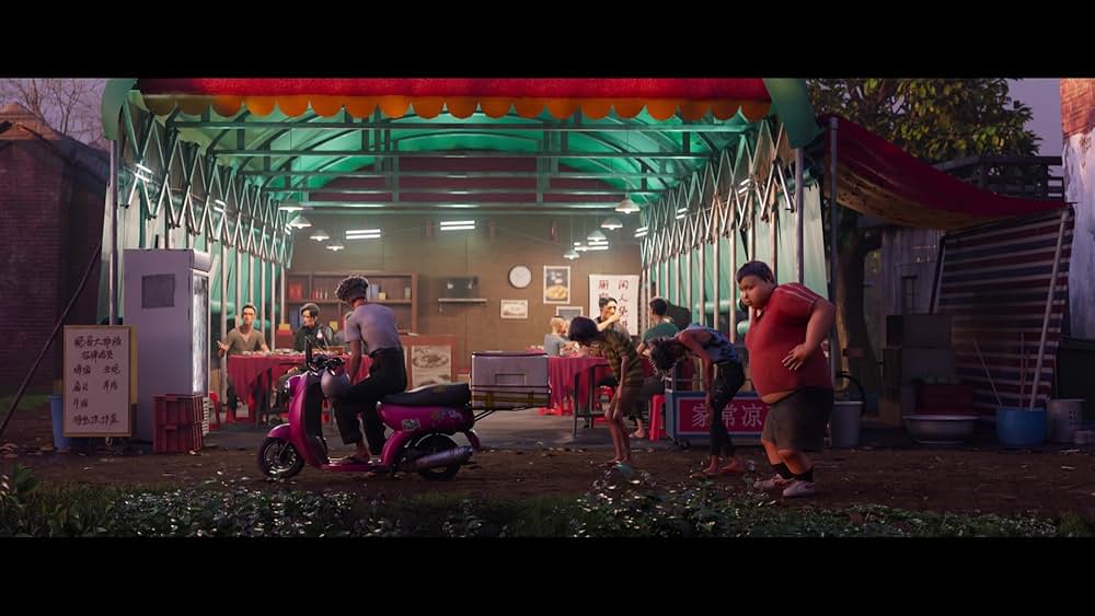 雄獅少年／ライオン少年の画像