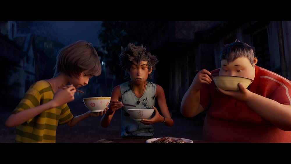 雄獅少年／ライオン少年の画像