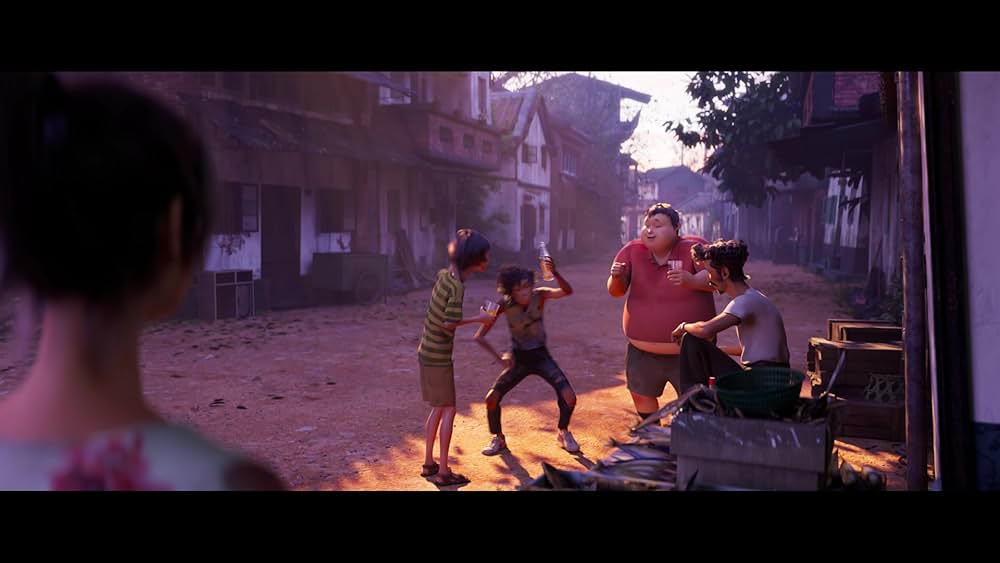 雄獅少年／ライオン少年の画像