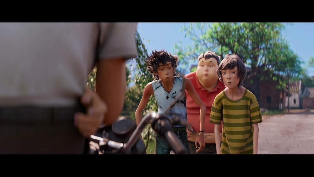 雄獅少年／ライオン少年の画像