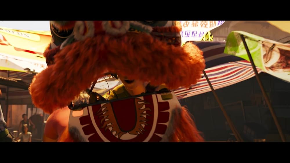 雄獅少年／ライオン少年の画像