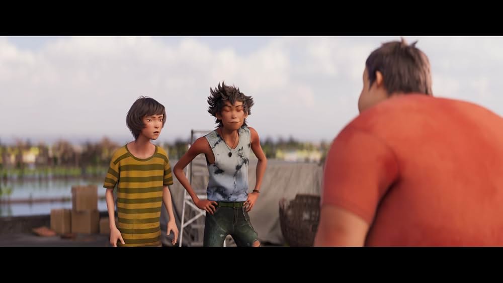 雄獅少年／ライオン少年の画像