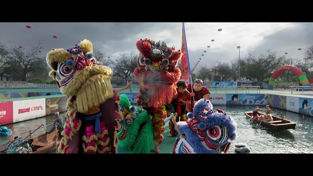 雄獅少年／ライオン少年の画像