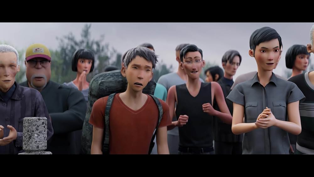 雄獅少年／ライオン少年の画像