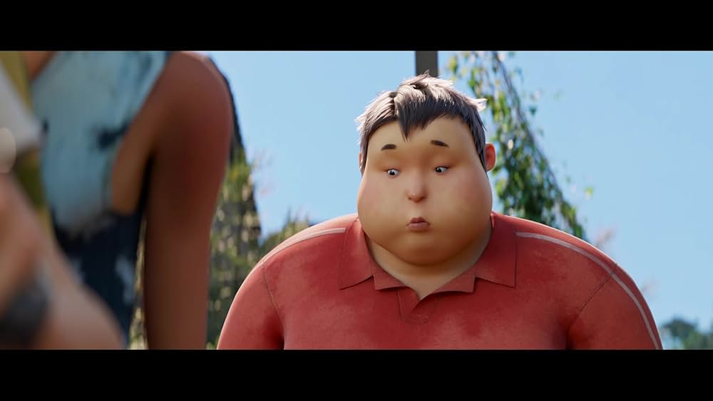 雄獅少年／ライオン少年の画像