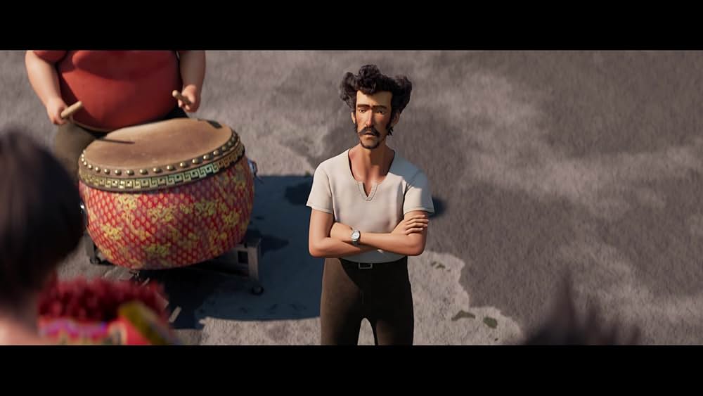 雄獅少年／ライオン少年の画像