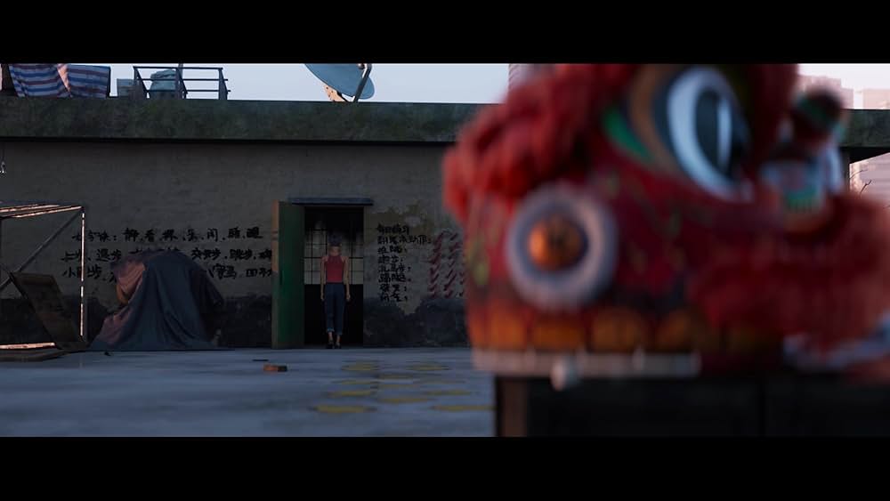 雄獅少年／ライオン少年の画像