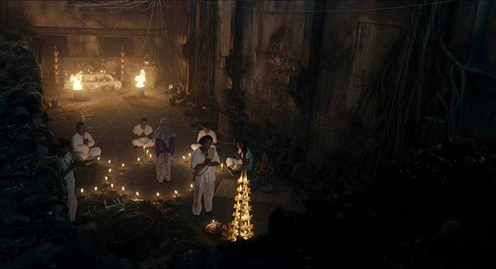 女神の継承の画像