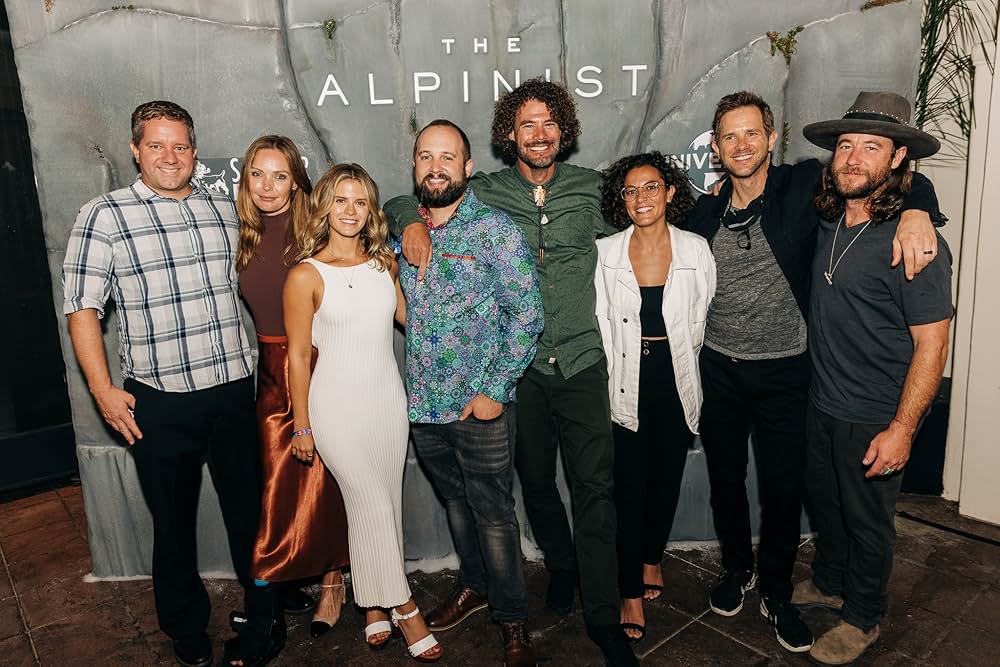 アルピニストの画像