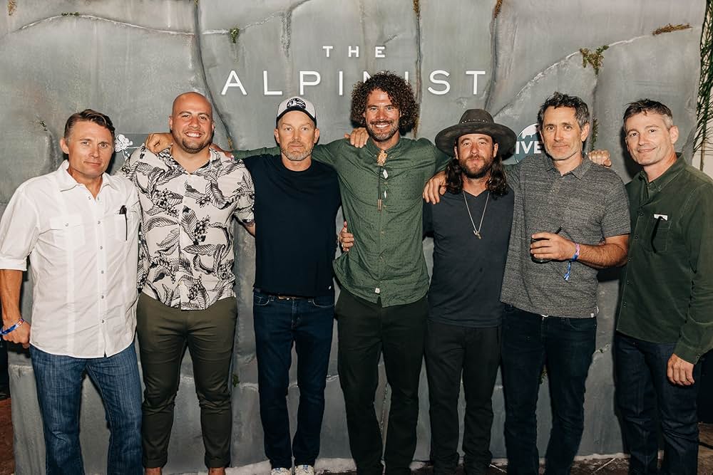 アルピニストの画像