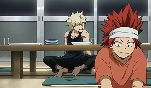 僕のヒーローアカデミア THE MOVIE ヒーローズ：ライジングの画像