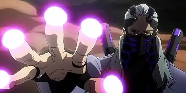 僕のヒーローアカデミア THE MOVIE ヒーローズ：ライジングの画像