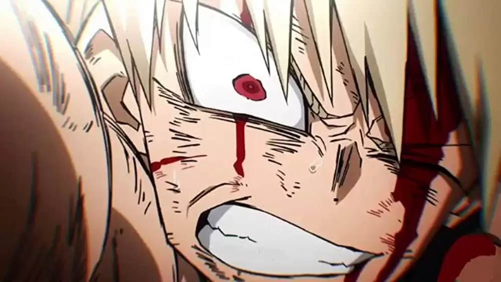 僕のヒーローアカデミア THE MOVIE ヒーローズ：ライジングの画像