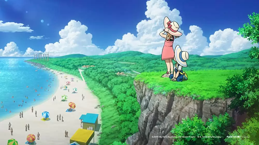 僕のヒーローアカデミア THE MOVIE ヒーローズ：ライジングの画像