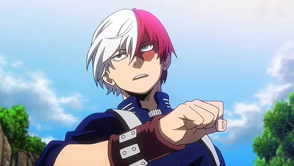 僕のヒーローアカデミア THE MOVIE ヒーローズ：ライジングの画像