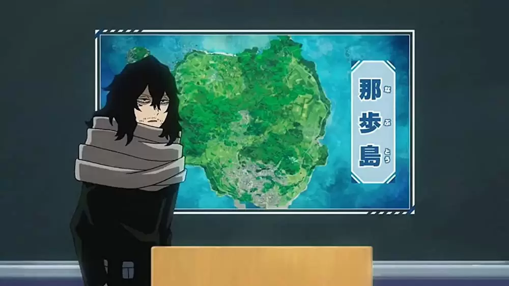 僕のヒーローアカデミア THE MOVIE ヒーローズ：ライジングの画像