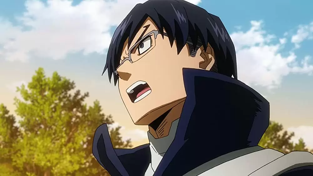 僕のヒーローアカデミア THE MOVIE ヒーローズ：ライジングの画像