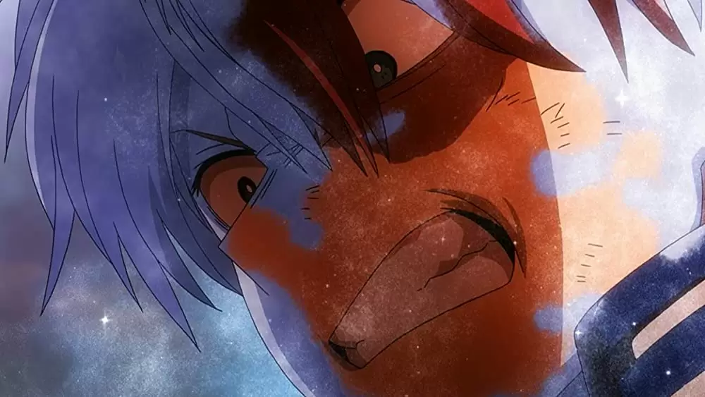 僕のヒーローアカデミア THE MOVIE ヒーローズ：ライジングの画像