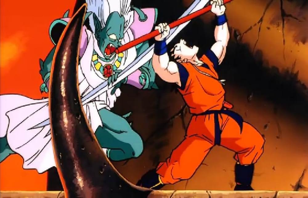 ドラゴンボールZの画像