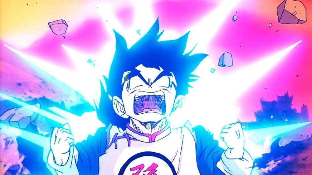 ドラゴンボールZの画像