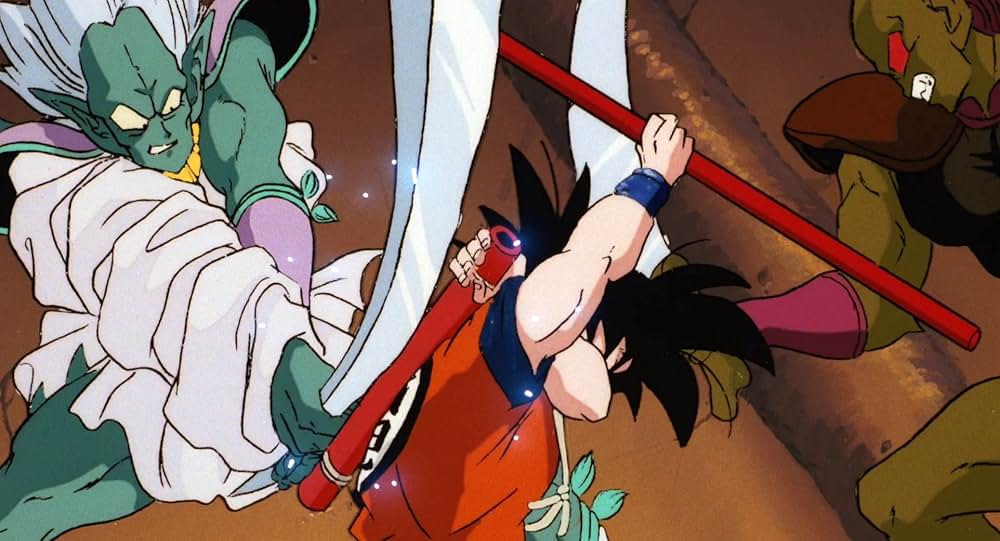 ドラゴンボールZの画像