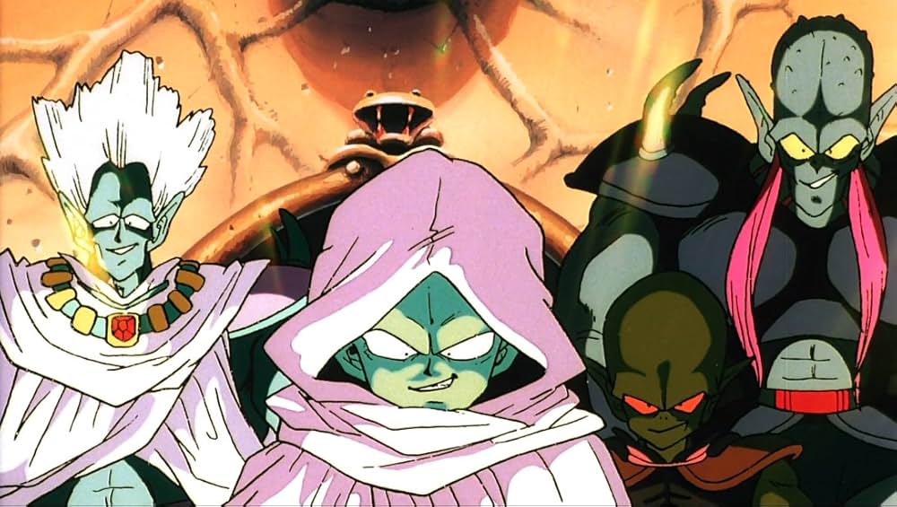 ドラゴンボールZの画像