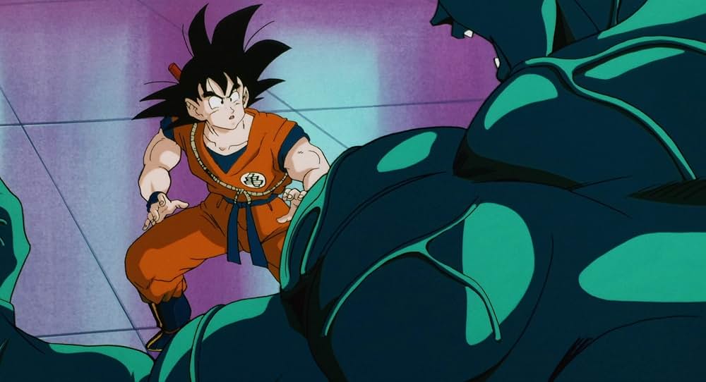 ドラゴンボールZの画像