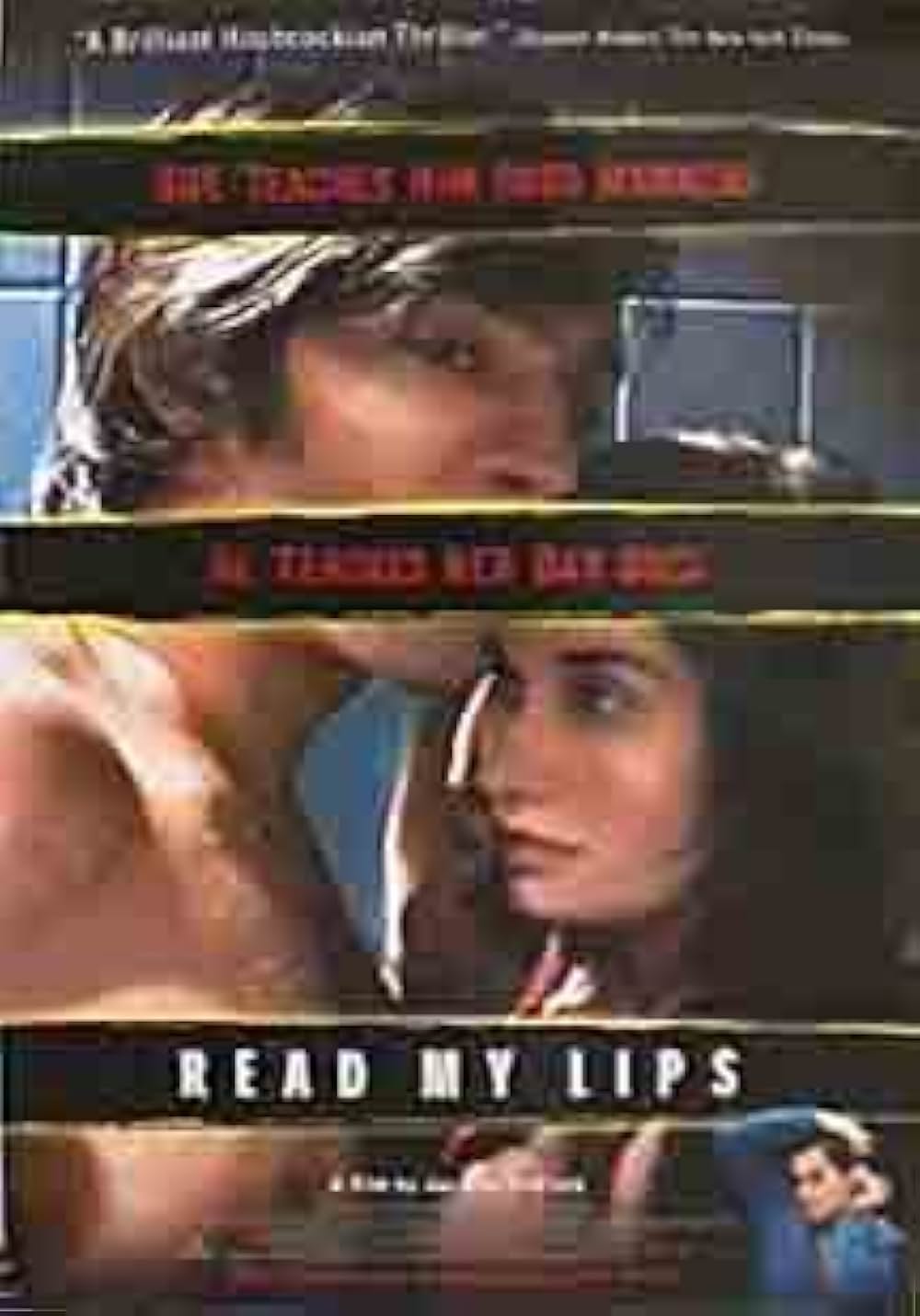 リード・マイ・リップスの画像