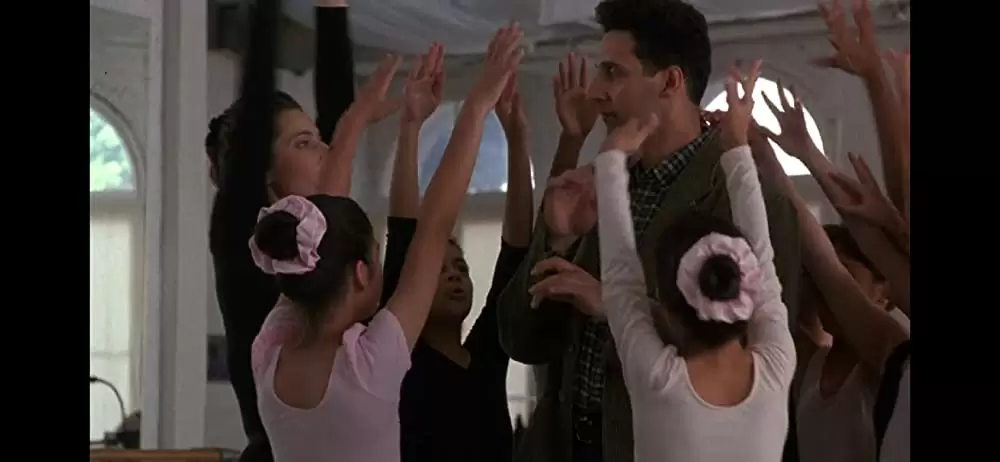 「フィアレス」イザベラ・ロッセリーニ & ジョン・タトゥーロの画像